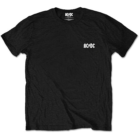 AC/DC t-shirt, About To Rock BP, men´s