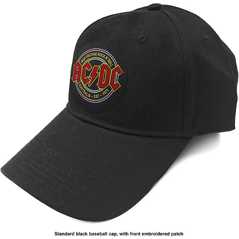 AC/DC snapback, Est 1973