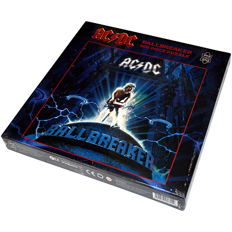 AC/DC puzzle 500 pcs, Ballbreaker