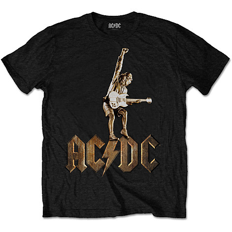 AC/DC t-shirt, Angus Statue, men´s