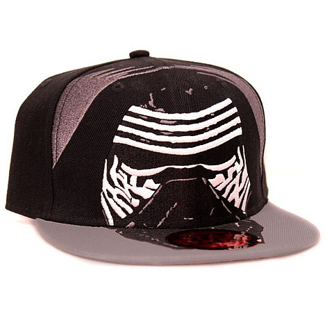 Star Wars snapback, Kylo Ren Mask