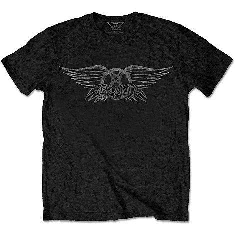 Aerosmith t-shirt, Vintage Logo, men´s