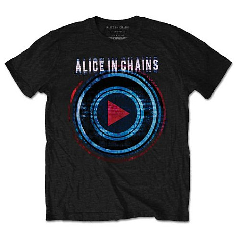 Alice in Chains t-shirt, Played, men´s