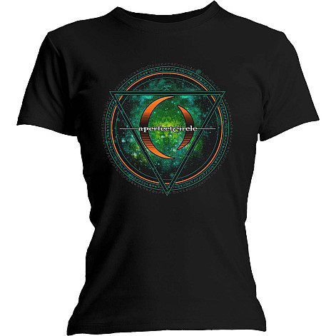 A Perfect Circle t-shirt, Sigil Girly, ladies