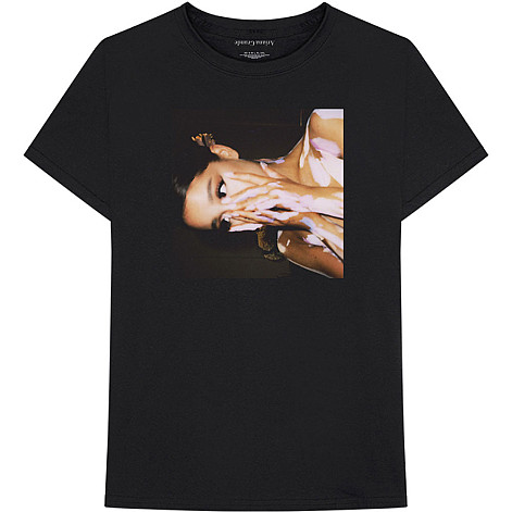 Ariana Grande t-shirt, Side Photo, men´s