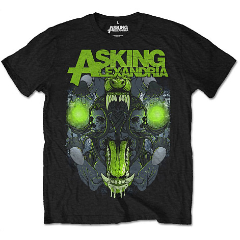 Asking Alexandria t-shirt, TSTH, men´s