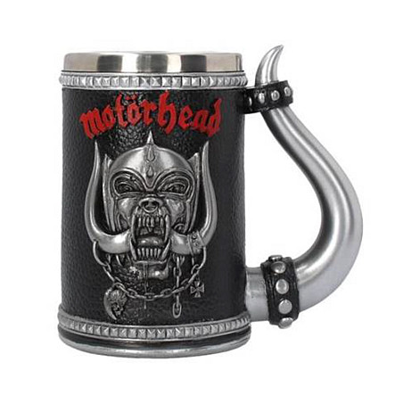 Motorhead tankard 500 ml/14.5 cm/1 kg, Warpig