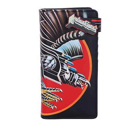 Judas Priest purse 18.5 x 10 x 3.5 cm/180 g, Screaming for Vengeance