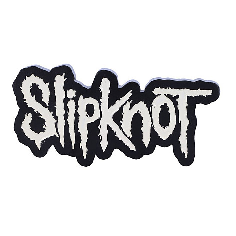 Slipknot bottle opener 13 cm, Logo