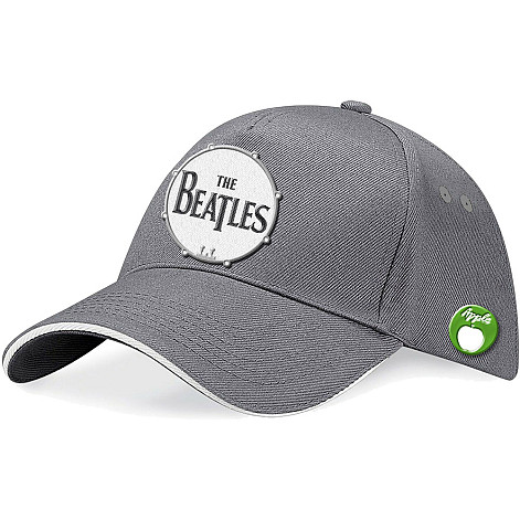 The Beatles snapback, Drum Grey