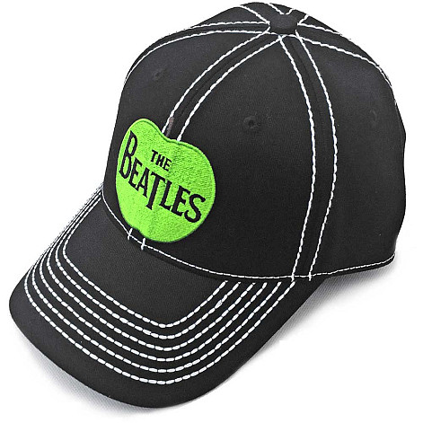 The Beatles snapback, Apple Logo Black, unisex