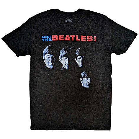 The Beatles t-shirt, Meet the Beatles, men´s