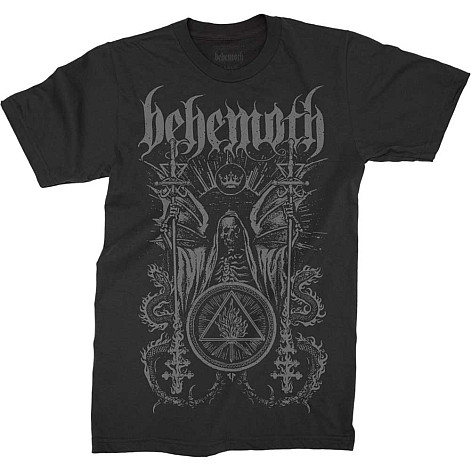 Behemoth t-shirt, Ceremonial Black, men´s