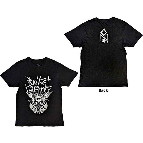 Bullet For My Valentine t-shirt, Omen BP Black, men´s