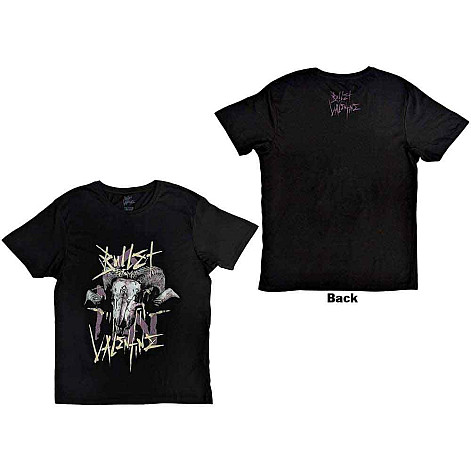 Bullet For My Valentine t-shirt, Ram BP Black, men´s