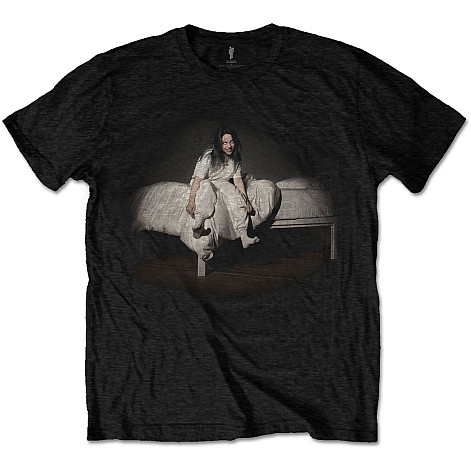 Billie Eilish t-shirt, Sweet Dreams, men´s