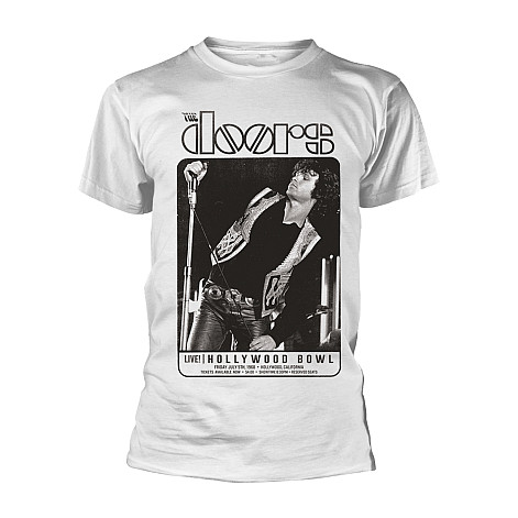 The Doors t-shirt, Border Line, men´s