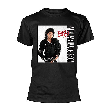 Michael Jacpcson t-shirt, Bad Black, men´s