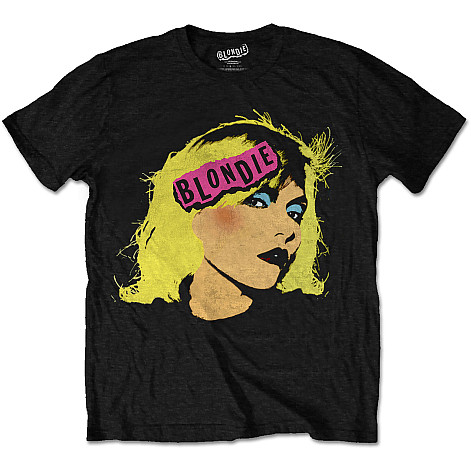 Blondie t-shirt, Punk Logo, men´s