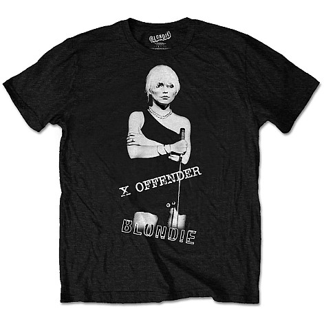 Blondie t-shirt, X Offender, men´s