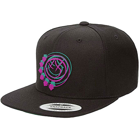 Blink 182 snapback, Double Six Arrows Snapback