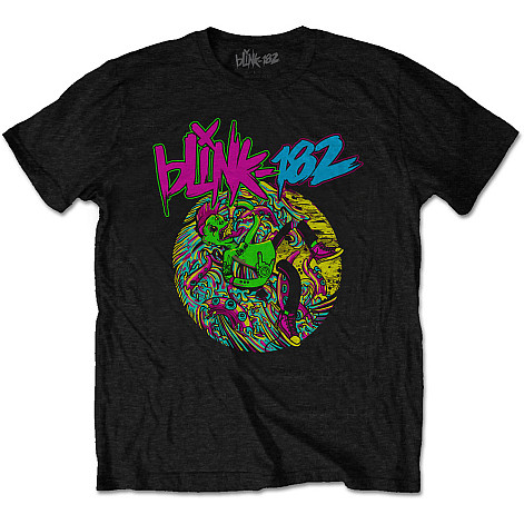 Blink 182 t-shirt, Overboard Event, men´s