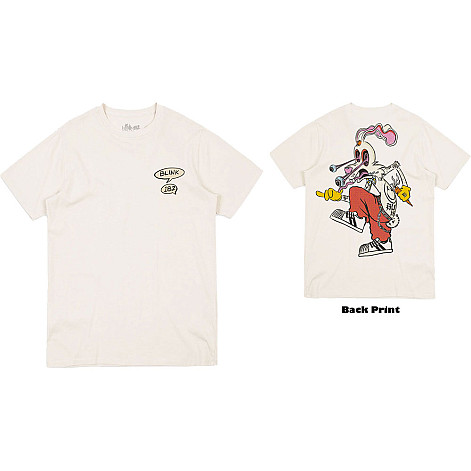 Blink 182 t-shirt, Roger Rabbit BP, men´s