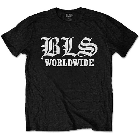 Black Label Society t-shirt, Worldwide BP Black, men´s