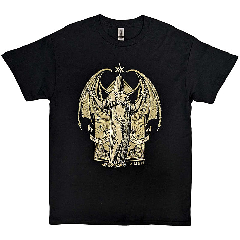 Bring Me The Horizon t-shirt, Angel Amen Black, men´s