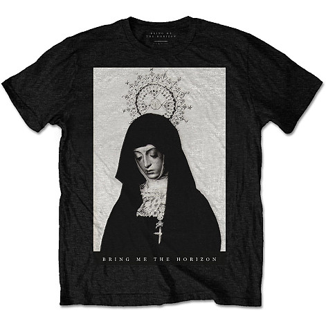 Bring Me The Horizon t-shirt, Nun, men´s