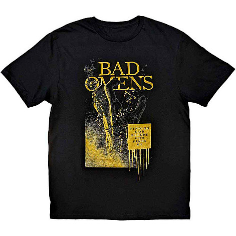 Bad Omens t-shirt, Holy Water Black, men´s