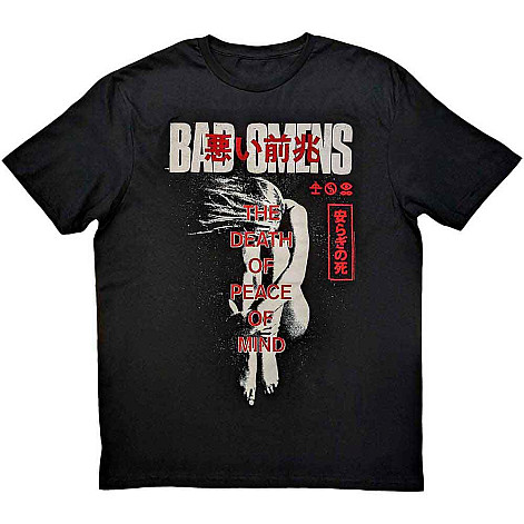 Bad Omens t-shirt, Take Me Black, men´s