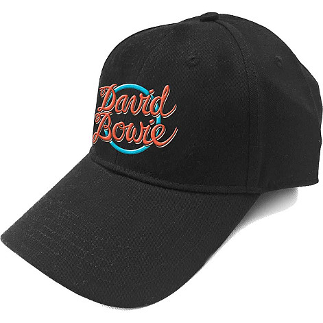 David Bowie snapback, 1978 World Tour Logo