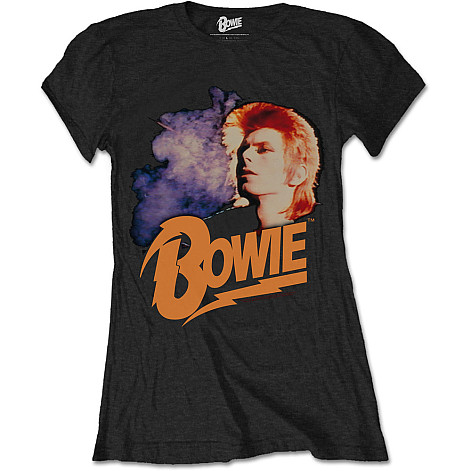 David Bowie t-shirt, Retro Bowie 2, ladies