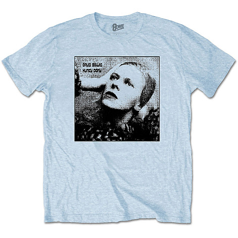 David Bowie t-shirt, Hunky Dory Mono, men´s