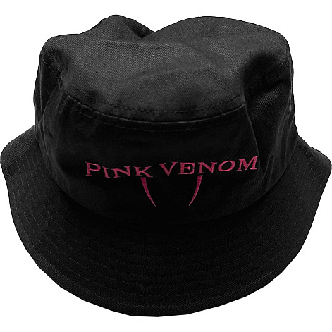 BlackPink hat size S/M 58 cm, Pink Venom Black, unisex