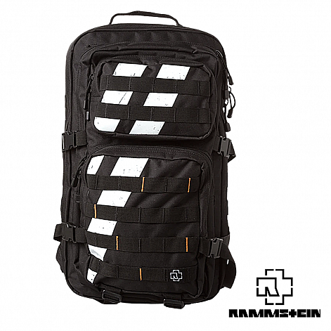 Rammstein 30 l rucksack 45cm x 25cm x 20cm, Reise Reise, unisex