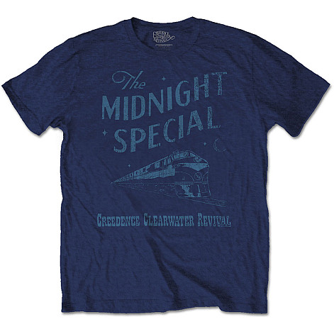 Creedence Clearwater Revival t-shirt, Midnight Special, men´s