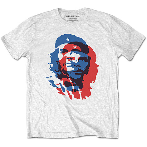 Che Guevara t-shirt, Blue and Red, men´s