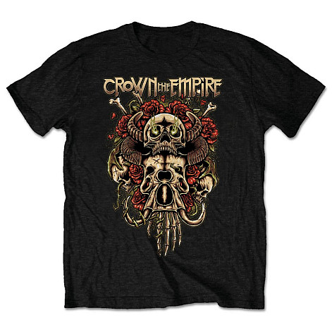 Crown The Empire t-shirt, Sacrifice, men´s