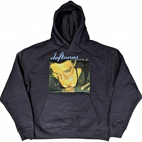 Deftones mikina, Around The Fur Navy Blue, men´s