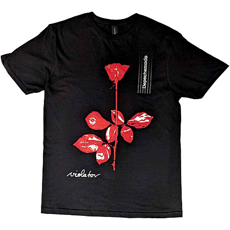 Depeche Mode t-shirt, Violator, men´s