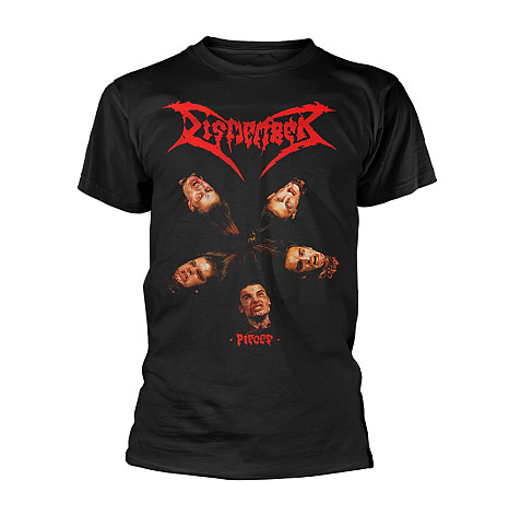 Dismember t-shirt, Pieces Black, men´s