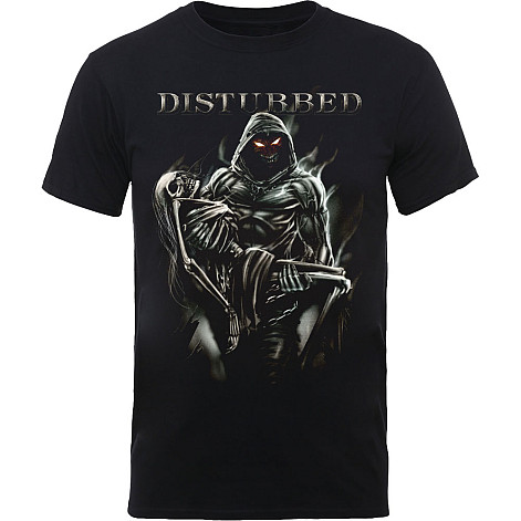 Disturbed t-shirt, Lost Souls Black, men´s