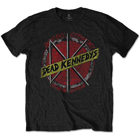 Dead Kennedys t-shirt, Destroy, men´s