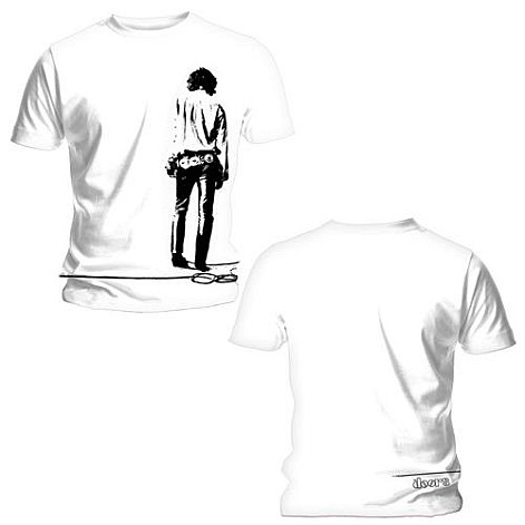 The Doors t-shirt, Solitary, men´s