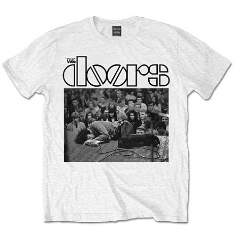 The Doors t-shirt, Jim on Floor, men´s