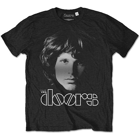 The Doors t-shirt, Jim Halftone, men´s