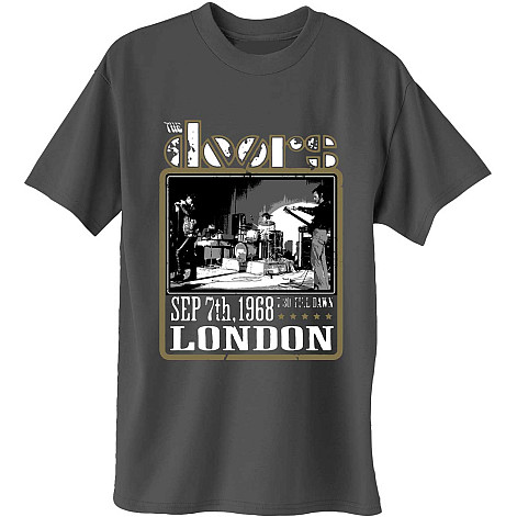 The Doors t-shirt, Roundhouse London, men´s