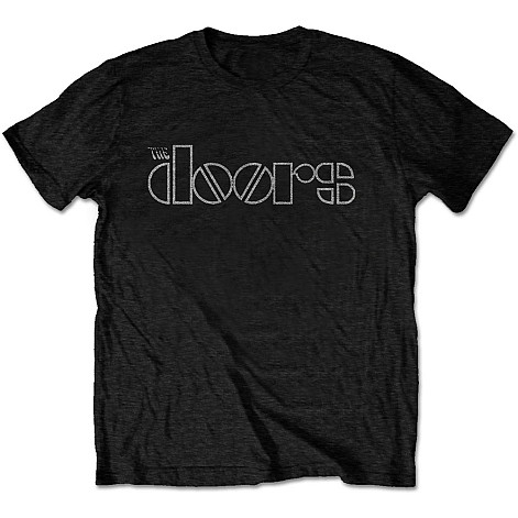 The Doors t-shirt, Logo, men´s